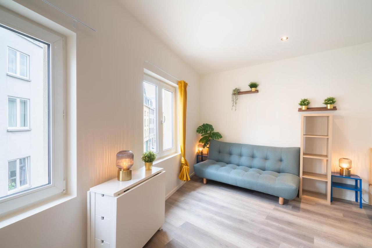 Antwerp Center Cozy Cityflats Eksteriør billede