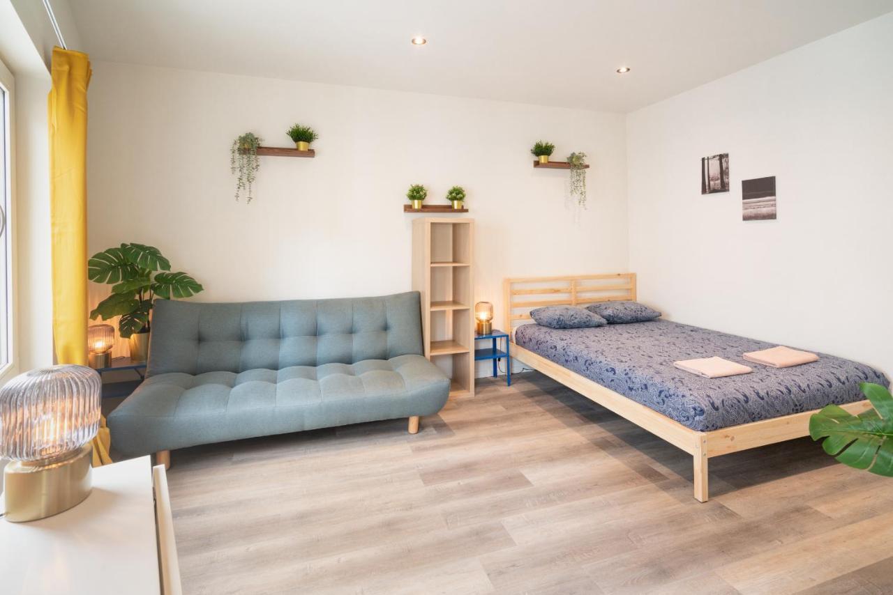 Antwerp Center Cozy Cityflats Eksteriør billede