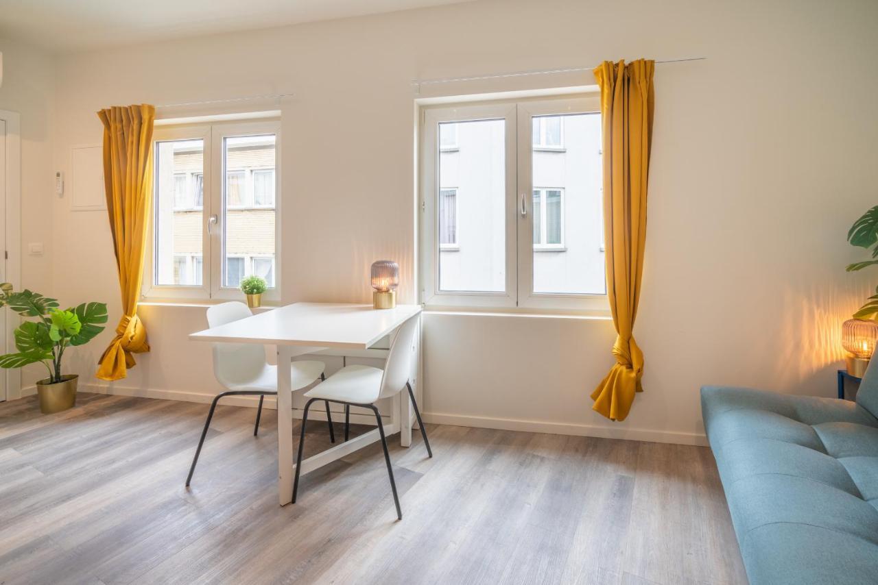Antwerp Center Cozy Cityflats Eksteriør billede