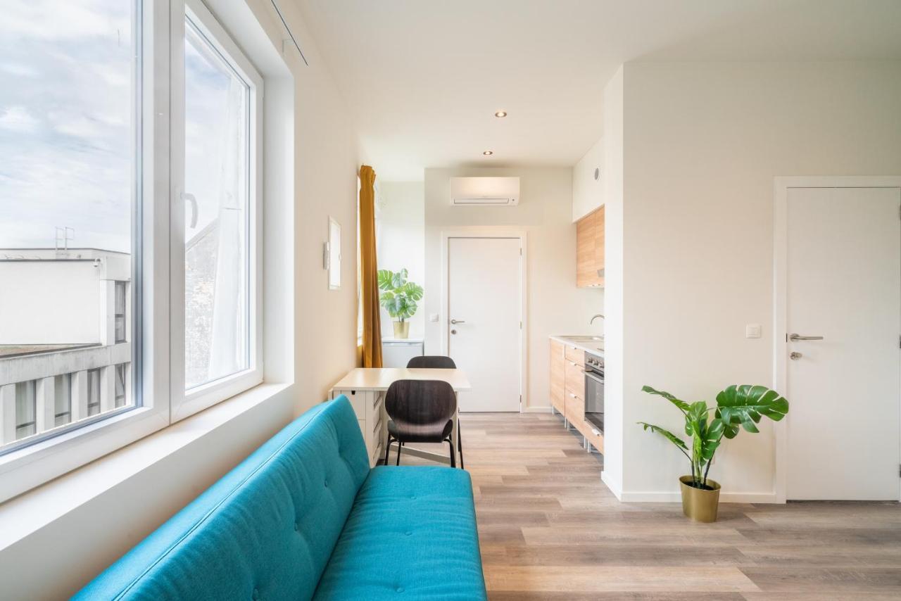 Antwerp Center Cozy Cityflats Eksteriør billede