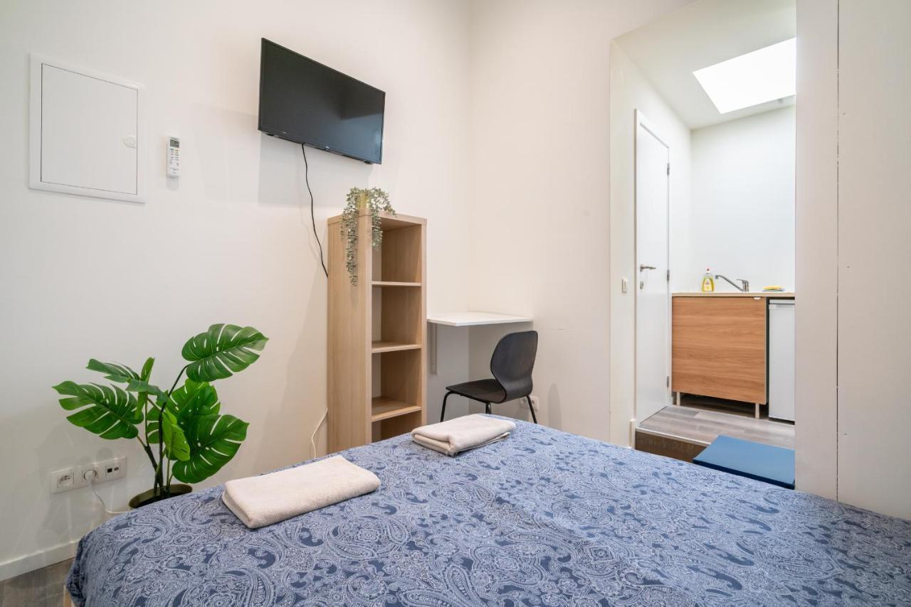 Antwerp Center Cozy Cityflats Eksteriør billede