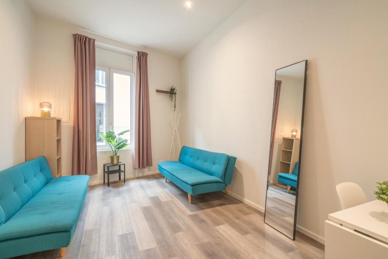 Antwerp Center Cozy Cityflats Eksteriør billede