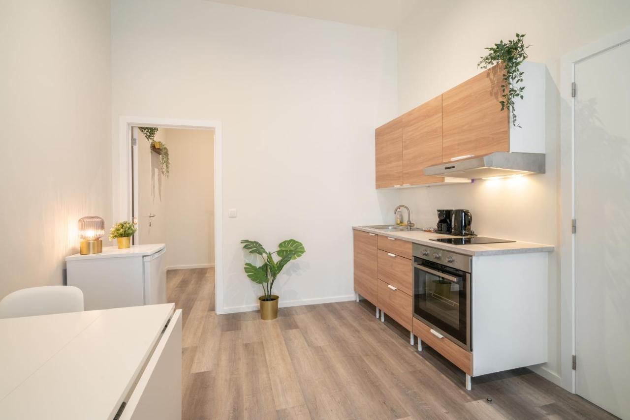Antwerp Center Cozy Cityflats Eksteriør billede